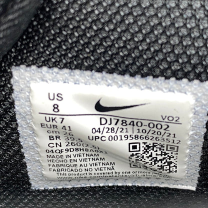 【中古品】【メンズ/レディース】 NIKE ナイキ×STUSSY ステューシー DJ7840-002 AIR FORCE 1 MID エア フォース ワン ミッド スニーカー シューズ 靴 160-261025-cs-03-izu サイズ：26cm カラー：BLACK/BLACK-WHITE 万代Net店