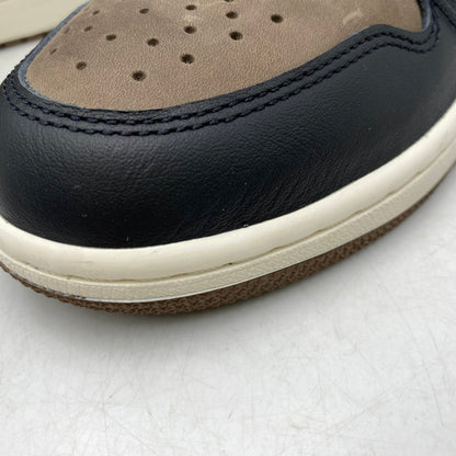 【中古品】【メンズ】 NIKE ナイキ DZ5485-020 AIR JORDAN 1 RETRO HIGH OG エア ジョーダン ワン レトロ ハイ オリジナル スニーカー シューズ 靴 160-261025-cs-02-izu サイズ：26.5cm カラー：BLACK/METALLIC GOLD-PALOMINO 万代Net店