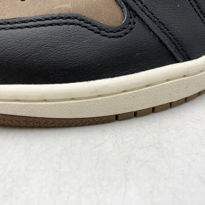 【中古品】【メンズ】 NIKE ナイキ DZ5485-020 AIR JORDAN 1 RETRO HIGH OG エア ジョーダン ワン レトロ ハイ オリジナル スニーカー シューズ 靴 160-261025-cs-02-izu サイズ：26.5cm カラー：BLACK/METALLIC GOLD-PALOMINO 万代Net店