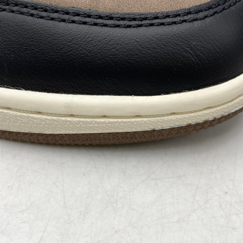 【中古品】【メンズ】 NIKE ナイキ DZ5485-020 AIR JORDAN 1 RETRO HIGH OG エア ジョーダン ワン レトロ ハイ オリジナル スニーカー シューズ 靴 160-261025-cs-02-izu サイズ：26.5cm カラー：BLACK/METALLIC GOLD-PALOMINO 万代Net店