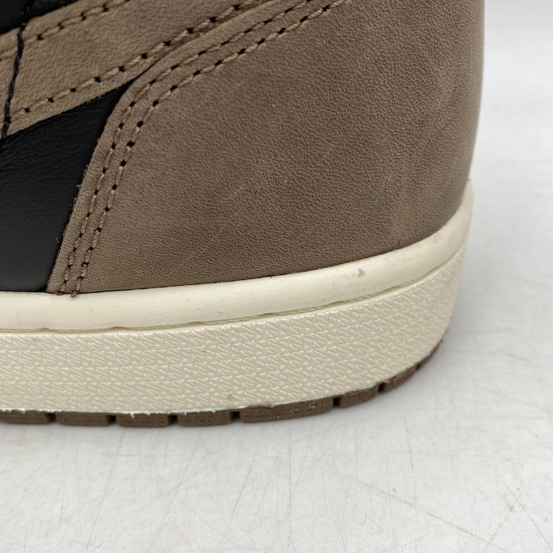 【中古品】【メンズ】 NIKE ナイキ DZ5485-020 AIR JORDAN 1 RETRO HIGH OG エア ジョーダン ワン レトロ ハイ オリジナル スニーカー シューズ 靴 160-261025-cs-02-izu サイズ：26.5cm カラー：BLACK/METALLIC GOLD-PALOMINO 万代Net店