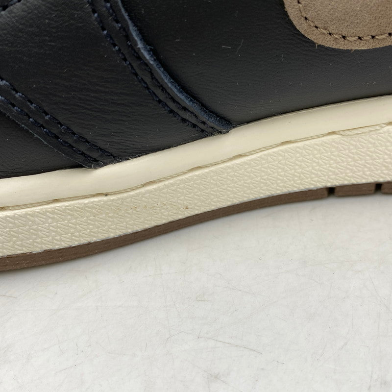【中古品】【メンズ】 NIKE ナイキ DZ5485-020 AIR JORDAN 1 RETRO HIGH OG エア ジョーダン ワン レトロ ハイ オリジナル スニーカー シューズ 靴 160-261025-cs-02-izu サイズ：26.5cm カラー：BLACK/METALLIC GOLD-PALOMINO 万代Net店