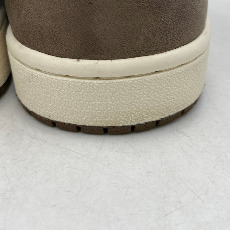 【中古品】【メンズ】 NIKE ナイキ DZ5485-020 AIR JORDAN 1 RETRO HIGH OG エア ジョーダン ワン レトロ ハイ オリジナル スニーカー シューズ 靴 160-261025-cs-02-izu サイズ：26.5cm カラー：BLACK/METALLIC GOLD-PALOMINO 万代Net店