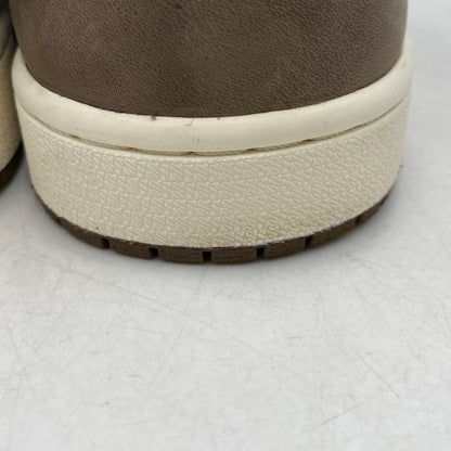 【中古品】【メンズ】 NIKE ナイキ DZ5485-020 AIR JORDAN 1 RETRO HIGH OG エア ジョーダン ワン レトロ ハイ オリジナル スニーカー シューズ 靴 160-261025-cs-02-izu サイズ：26.5cm カラー：BLACK/METALLIC GOLD-PALOMINO 万代Net店