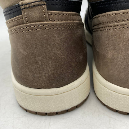 【中古品】【メンズ】 NIKE ナイキ DZ5485-020 AIR JORDAN 1 RETRO HIGH OG エア ジョーダン ワン レトロ ハイ オリジナル スニーカー シューズ 靴 160-261025-cs-02-izu サイズ：26.5cm カラー：BLACK/METALLIC GOLD-PALOMINO 万代Net店