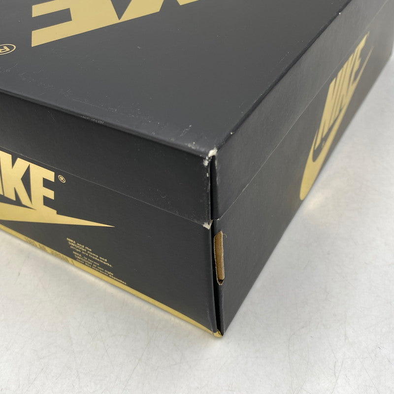 【中古品】【メンズ】 NIKE ナイキ DZ5485-020 AIR JORDAN 1 RETRO HIGH OG エア ジョーダン ワン レトロ ハイ オリジナル スニーカー シューズ 靴 160-261025-cs-02-izu サイズ：26.5cm カラー：BLACK/METALLIC GOLD-PALOMINO 万代Net店