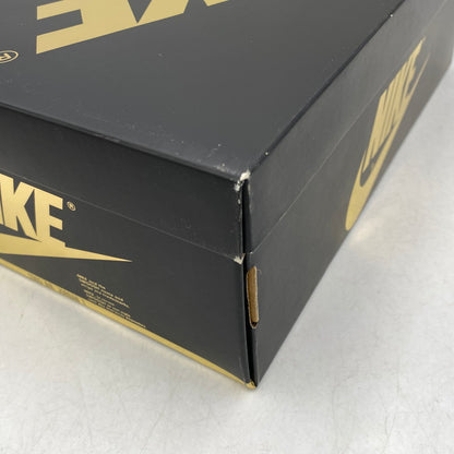 【中古品】【メンズ】 NIKE ナイキ DZ5485-020 AIR JORDAN 1 RETRO HIGH OG エア ジョーダン ワン レトロ ハイ オリジナル スニーカー シューズ 靴 160-261025-cs-02-izu サイズ：26.5cm カラー：BLACK/METALLIC GOLD-PALOMINO 万代Net店