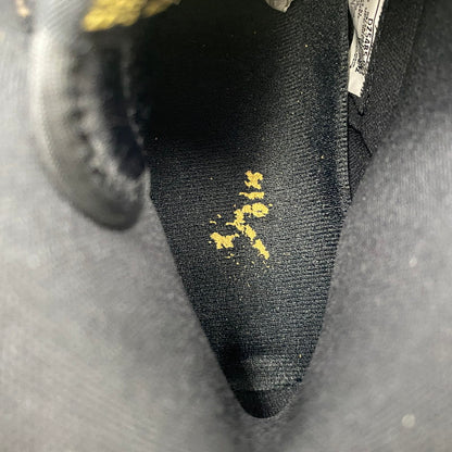 【中古品】【メンズ】 NIKE ナイキ DZ5485-020 AIR JORDAN 1 RETRO HIGH OG エア ジョーダン ワン レトロ ハイ オリジナル スニーカー シューズ 靴 160-261025-cs-02-izu サイズ：26.5cm カラー：BLACK/METALLIC GOLD-PALOMINO 万代Net店
