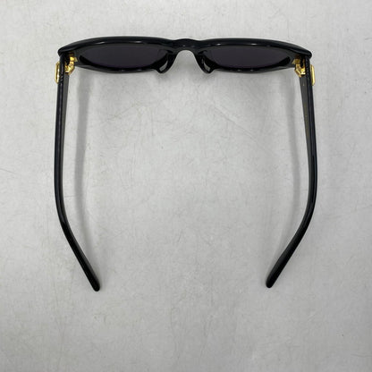 【中古品】【メンズ/レディース】 GENTLE MONSTER ジェントルモンスター DUNS SUNGLASSES ダンス サングラス 203-261025-cs-15-izu カラー：ブラック 万代Net店