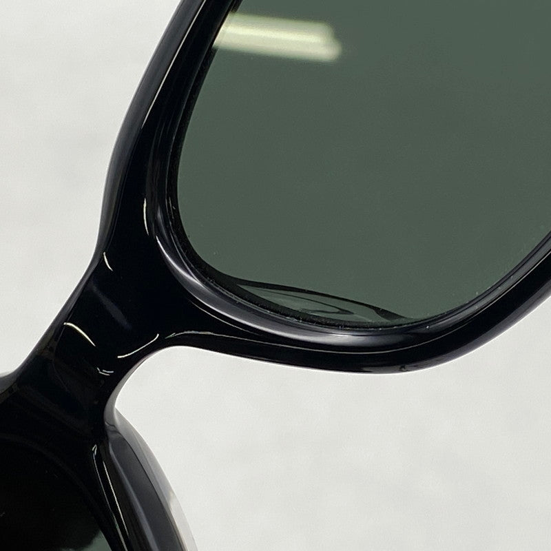 【中古品】【メンズ/レディース】 GENTLE MONSTER ジェントルモンスター DUNS SUNGLASSES ダンス サングラス 203-261025-cs-15-izu カラー：ブラック 万代Net店