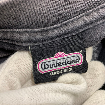 【現状渡し品】【メンズ】 JOHN LENNON WINTERLAND ジョンレノン ウィンターランド c1996 90S NEW YORK CITY SS TEE ニューヨーク シティ ショートスリープ Tシャツ トップス半袖 146-261027-ya-17-izu サイズ：下記参照 カラー：ブラック 万代Net店