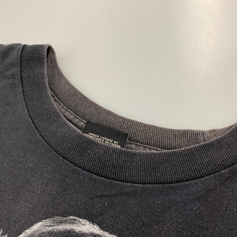 【現状渡し品】【メンズ】 JOHN LENNON WINTERLAND ジョンレノン ウィンターランド c1996 90S NEW YORK CITY SS TEE ニューヨーク シティ ショートスリープ Tシャツ トップス半袖 146-261027-ya-17-izu サイズ：下記参照 カラー：ブラック 万代Net店