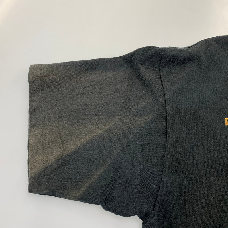 【中古品】【メンズ】 THE ROLLING STONES ザ ローリング ストーン ANVIL c1997 90S BRIDGES TO BABYLON TOUR SS TEE ショートスリーブ Tシャツ トップス 146-261025-yn-13-izu サイズ：L カラー：ブラック 万代Net店