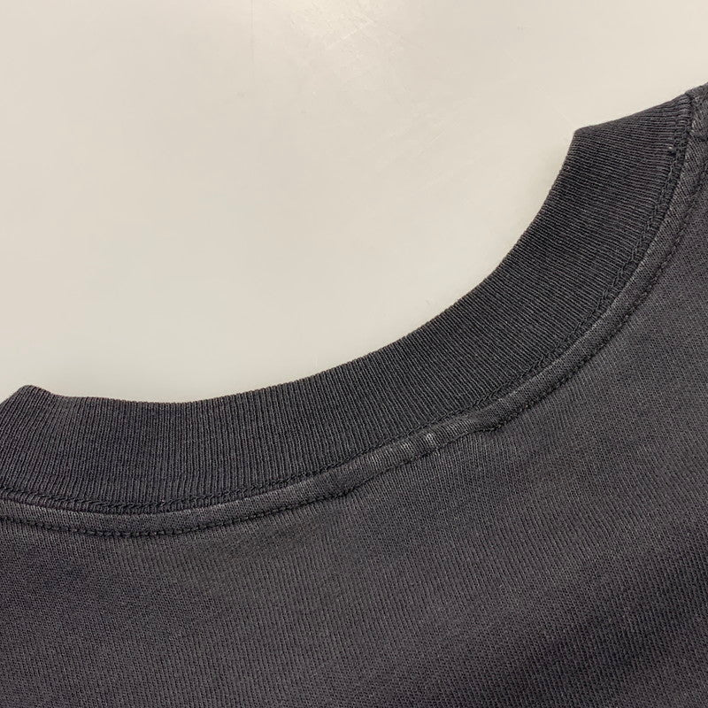 【中古品】【メンズ】 GILDAN ギルダン THE BEATLES c1999 ABBEY ROAD SS TEE ビートルズ 半袖 Tシャツ 146-261025-as-04-izu サイズ：L カラー：ブラック 万代Net店