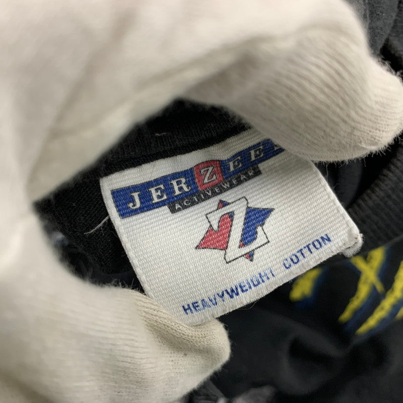 【中古品】【メンズ】 KURT COBAIN カート・コバーン JERZEES ジャージーズ 90-00S MEMORIAL SS TEE メモリアル ショートスリープ Tシャツ トップス 半袖 146-261027-ya-15-izu サイズ：M カラー：ブラック 万代Net店