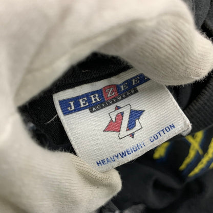 【中古品】【メンズ】 KURT COBAIN カート・コバーン JERZEES ジャージーズ 90-00S MEMORIAL SS TEE メモリアル ショートスリープ Tシャツ トップス 半袖 146-261027-ya-15-izu サイズ：M カラー：ブラック 万代Net店