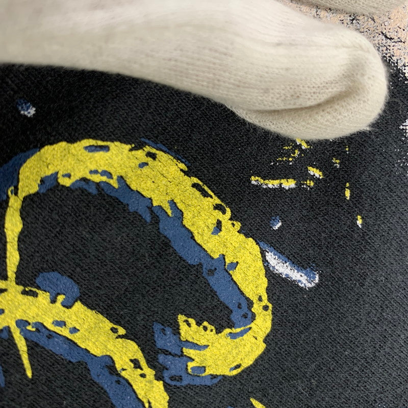 【中古品】【メンズ】 KURT COBAIN カート・コバーン JERZEES ジャージーズ 90-00S MEMORIAL SS TEE メモリアル ショートスリープ Tシャツ トップス 半袖 146-261027-ya-15-izu サイズ：M カラー：ブラック 万代Net店