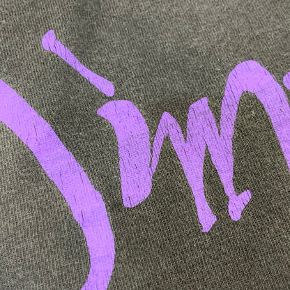 【中古品】【メンズ】 JIMI HENDRIX ジミ ヘンドリックス WALL OF FAME c2004 PURPLE HAZE SS TEE ウォール オブ フェイム パープルヘイズ ショートスリーブ Tシャツ トップス 146-261030-kh-16-izu カラー：ブラック 万代Net店