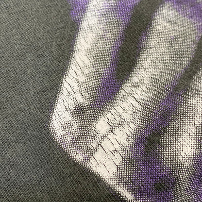 【中古品】【メンズ】 JIMI HENDRIX ジミ ヘンドリックス WALL OF FAME c2004 PURPLE HAZE SS TEE ウォール オブ フェイム パープルヘイズ ショートスリーブ Tシャツ トップス 146-261030-kh-16-izu カラー：ブラック 万代Net店