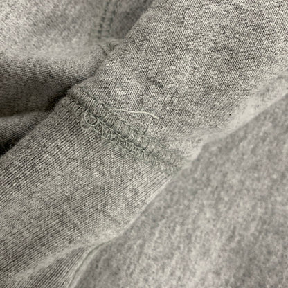 【中古品】【メンズ】 SUPREME シュプリーム 19AW BANDANA BOX LOGO HOODED SWEATSHIRT バンダナ ボックス ロゴ フーデッド スウェット シャツ トップス 長袖 149-261027-ya-08-izu サイズ：M カラー：グレー 万代Net店