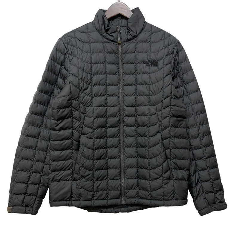 【中古品】【メンズ】 THE NORTH FACE ザ・ノースフェイス NY51804Z QUILTING JACKET キルティング ジャケット アウター 144-261025-yn-17-izu サイズ：M カラー：ブラック 万代Net店