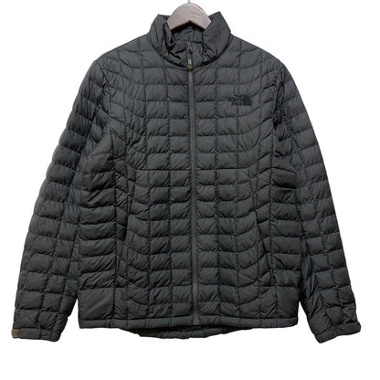 【中古品】【メンズ】 THE NORTH FACE ザ・ノースフェイス NY51804Z QUILTING JACKET キルティング ジャケット アウター 144-261025-yn-17-izu サイズ：M カラー：ブラック 万代Net店