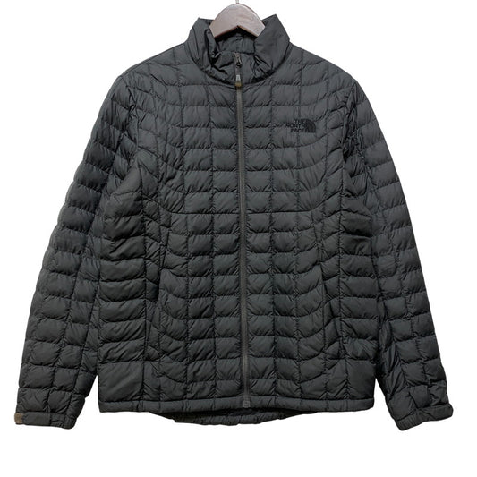 【中古品】【メンズ】 THE NORTH FACE ザ・ノースフェイス NY51804Z QUILTING JACKET キルティング ジャケット アウター 144-261025-yn-17-izu サイズ：M カラー：ブラック 万代Net店