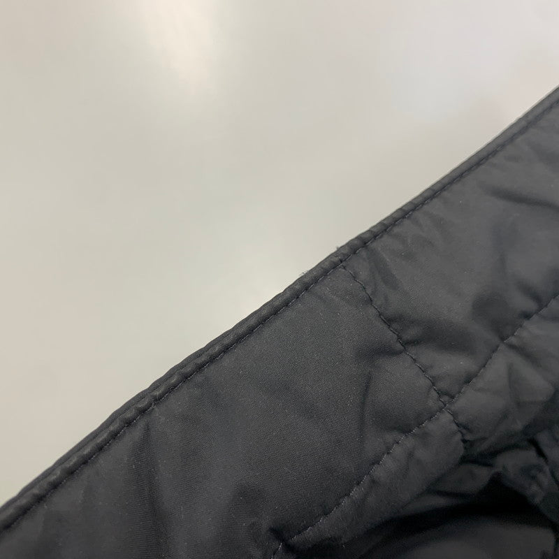 【中古品】【メンズ】 THE NORTH FACE ザ・ノースフェイス NY51804Z QUILTING JACKET キルティング ジャケット アウター 144-261025-yn-17-izu サイズ：M カラー：ブラック 万代Net店