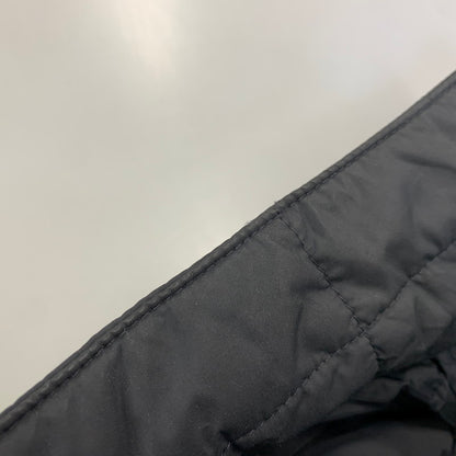 【中古品】【メンズ】 THE NORTH FACE ザ・ノースフェイス NY51804Z QUILTING JACKET キルティング ジャケット アウター 144-261025-yn-17-izu サイズ：M カラー：ブラック 万代Net店