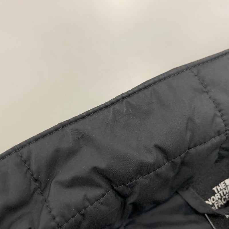 【中古品】【メンズ】 THE NORTH FACE ザ・ノースフェイス NY51804Z QUILTING JACKET キルティング ジャケット アウター 144-261025-yn-17-izu サイズ：M カラー：ブラック 万代Net店