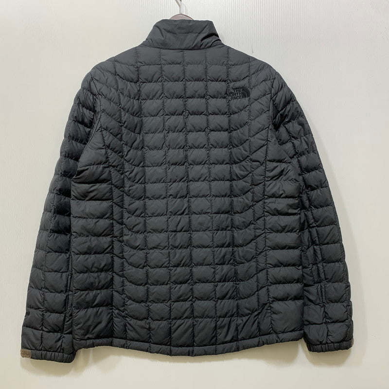 【中古品】【メンズ】 THE NORTH FACE ザ・ノースフェイス NY51804Z QUILTING JACKET キルティング ジャケット アウター 144-261025-yn-17-izu サイズ：M カラー：ブラック 万代Net店