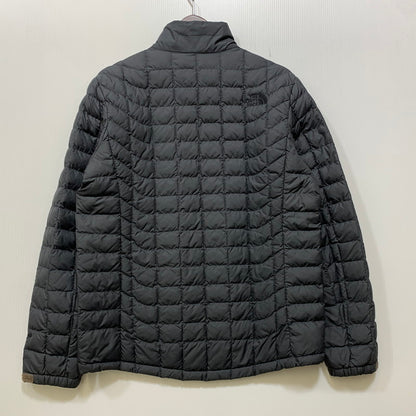 【中古品】【メンズ】 THE NORTH FACE ザ・ノースフェイス NY51804Z QUILTING JACKET キルティング ジャケット アウター 144-261025-yn-17-izu サイズ：M カラー：ブラック 万代Net店