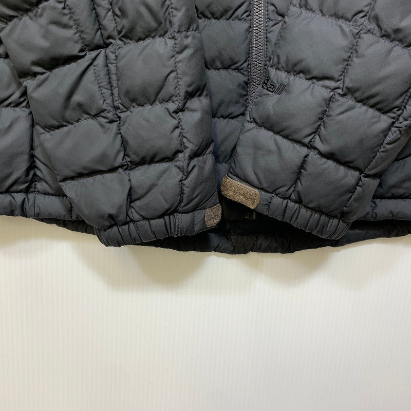 【中古品】【メンズ】 THE NORTH FACE ザ・ノースフェイス NY51804Z QUILTING JACKET キルティング ジャケット アウター 144-261025-yn-17-izu サイズ：M カラー：ブラック 万代Net店
