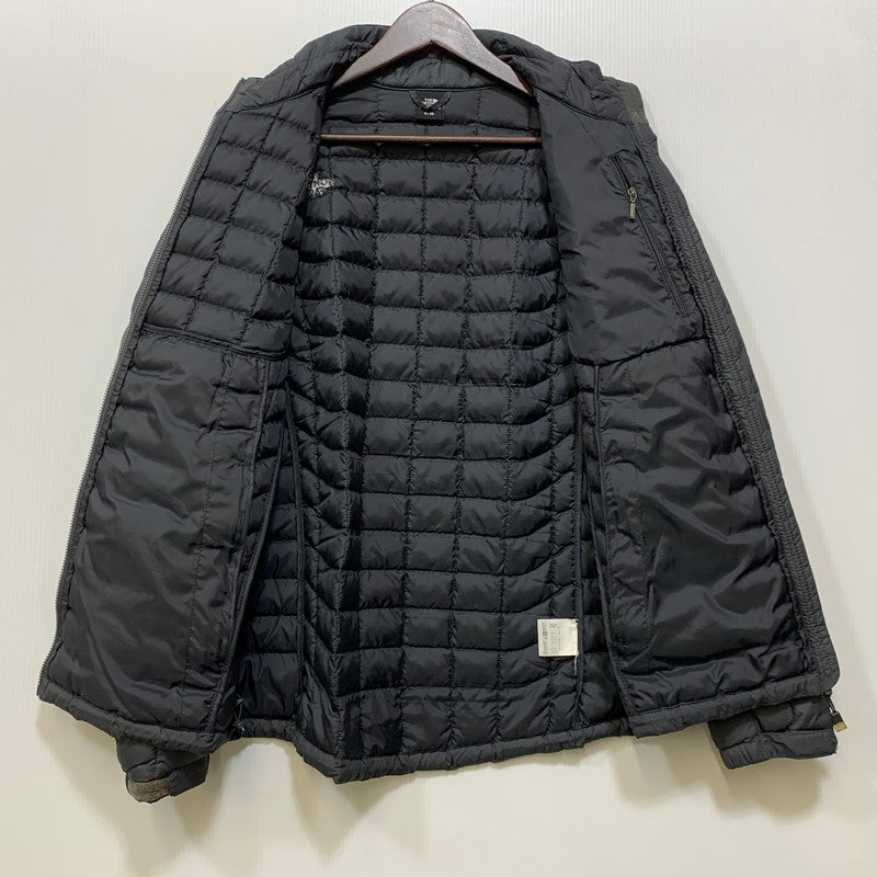 【中古品】【メンズ】 THE NORTH FACE ザ・ノースフェイス NY51804Z QUILTING JACKET キルティング ジャケット アウター 144-261025-yn-17-izu サイズ：M カラー：ブラック 万代Net店
