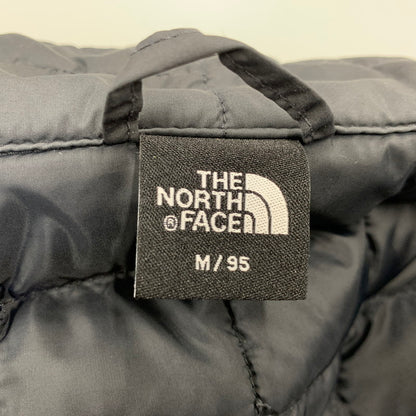 【中古品】【メンズ】 THE NORTH FACE ザ・ノースフェイス NY51804Z QUILTING JACKET キルティング ジャケット アウター 144-261025-yn-17-izu サイズ：M カラー：ブラック 万代Net店