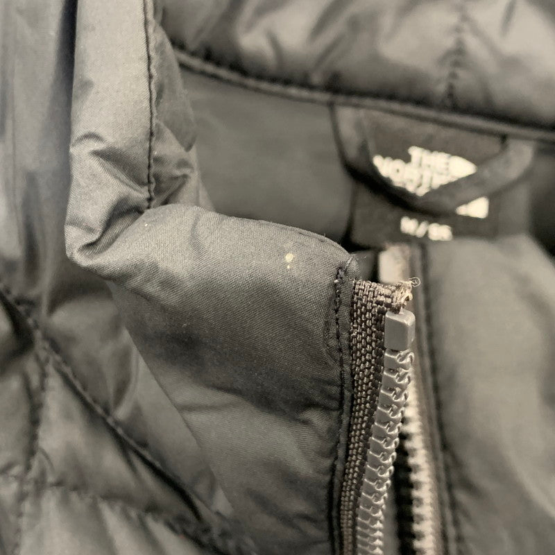 【中古品】【メンズ】 THE NORTH FACE ザ・ノースフェイス NY51804Z QUILTING JACKET キルティング ジャケット アウター 144-261025-yn-17-izu サイズ：M カラー：ブラック 万代Net店