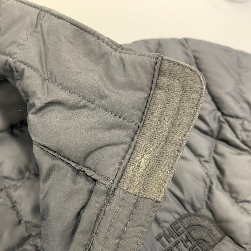 【中古品】【メンズ】 THE NORTH FACE ザ・ノースフェイス NY51804Z QUILTING JACKET キルティング ジャケット アウター 144-261025-yn-17-izu サイズ：M カラー：ブラック 万代Net店