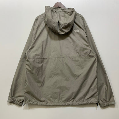 【中古品】【メンズ】 THE NORTH FACE ザ・ノースフェイス NP72530 COMPACT JACKET コンパクト ジャケット アウター 144-261025-yn-18-izu サイズ：XXL カラー：グレー 万代Net店
