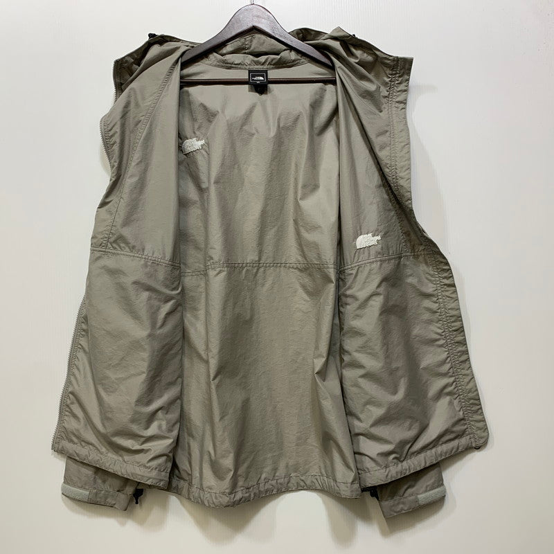 【中古品】【メンズ】 THE NORTH FACE ザ・ノースフェイス NP72530 COMPACT JACKET コンパクト ジャケット アウター 144-261025-yn-18-izu サイズ：XXL カラー：グレー 万代Net店