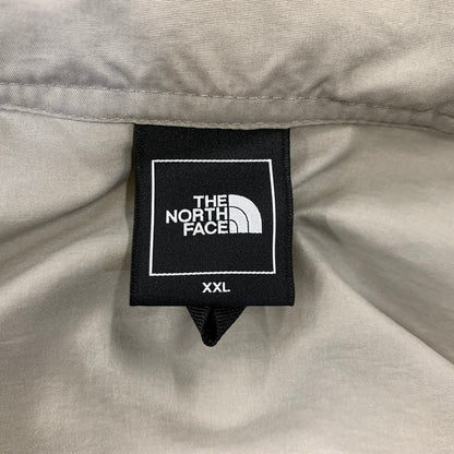 【中古品】【メンズ】 THE NORTH FACE ザ・ノースフェイス NP72530 COMPACT JACKET コンパクト ジャケット アウター 144-261025-yn-18-izu サイズ：XXL カラー：グレー 万代Net店