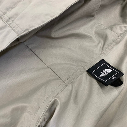 【中古品】【メンズ】 THE NORTH FACE ザ・ノースフェイス NP72530 COMPACT JACKET コンパクト ジャケット アウター 144-261025-yn-18-izu サイズ：XXL カラー：グレー 万代Net店