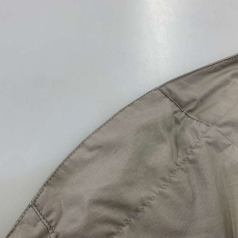 【中古品】【メンズ】 THE NORTH FACE ザ・ノースフェイス NP72530 COMPACT JACKET コンパクト ジャケット アウター 144-261025-yn-18-izu サイズ：XXL カラー：グレー 万代Net店