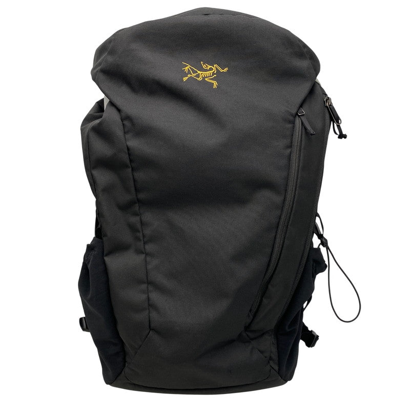 【中古品】【メンズ/レディース】 ARC'TERYX アークテリクス X000006705 MANTIS 30 BACKPACK マンティス バックパック カバン 鞄 188-261025-cs-21-izu カラー：ブラック 万代Net店
