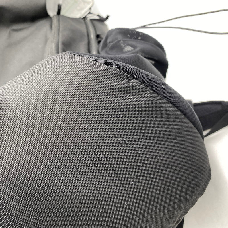【中古品】【メンズ/レディース】 ARC'TERYX アークテリクス X000006705 MANTIS 30 BACKPACK マンティス バックパック カバン 鞄 188-261025-cs-21-izu カラー：ブラック 万代Net店