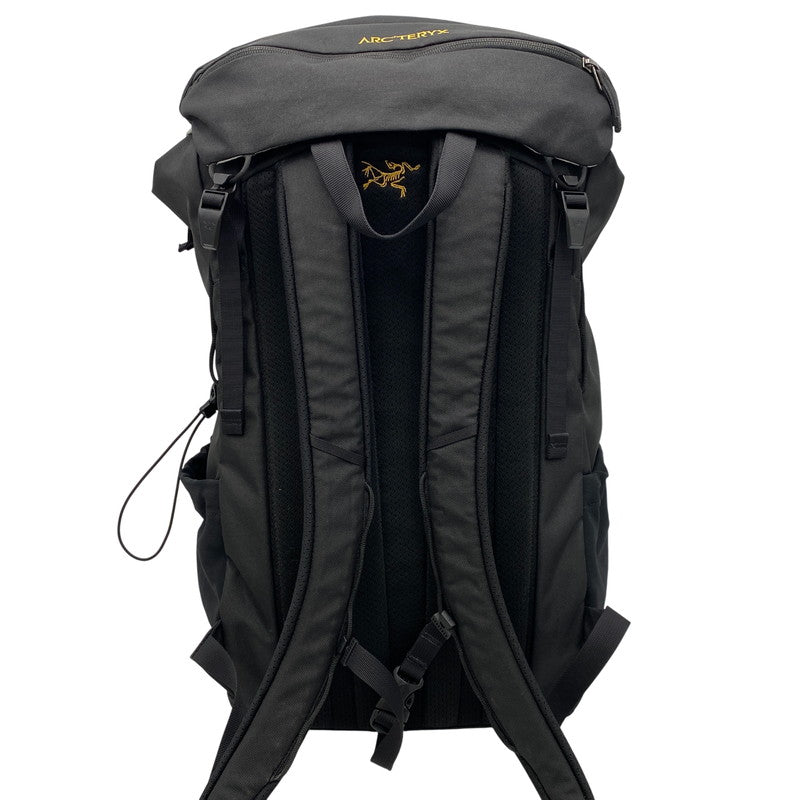 【中古品】【メンズ/レディース】 ARC'TERYX アークテリクス X000006705 MANTIS 30 BACKPACK マンティス バックパック カバン 鞄 188-261025-cs-21-izu カラー：ブラック 万代Net店
