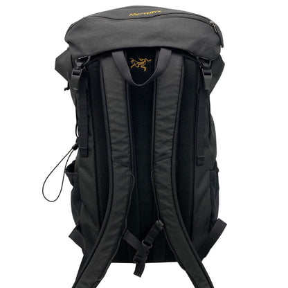 【中古品】【メンズ/レディース】 ARC'TERYX アークテリクス X000006705 MANTIS 30 BACKPACK マンティス バックパック カバン 鞄 188-261025-cs-21-izu カラー：ブラック 万代Net店