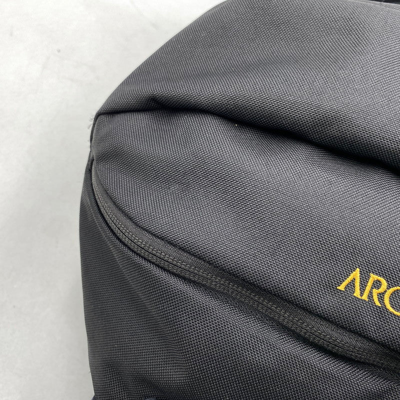 【中古品】【メンズ/レディース】 ARC'TERYX アークテリクス X000006705 MANTIS 30 BACKPACK マンティス バックパック カバン 鞄 188-261025-cs-21-izu カラー：ブラック 万代Net店