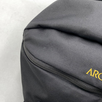 【中古品】【メンズ/レディース】 ARC'TERYX アークテリクス X000006705 MANTIS 30 BACKPACK マンティス バックパック カバン 鞄 188-261025-cs-21-izu カラー：ブラック 万代Net店