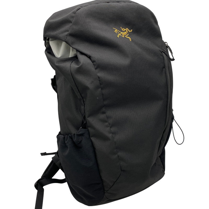 【中古品】【メンズ/レディース】 ARC'TERYX アークテリクス X000006705 MANTIS 30 BACKPACK マンティス バックパック カバン 鞄 188-261025-cs-21-izu カラー：ブラック 万代Net店