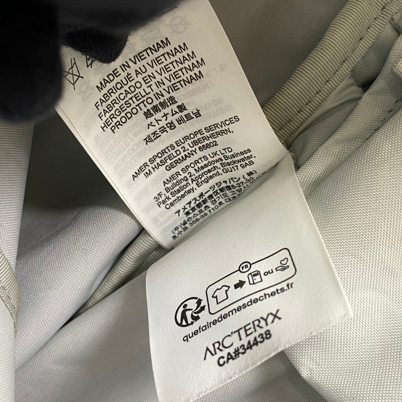 【中古品】【メンズ/レディース】 ARC'TERYX アークテリクス X000006705 MANTIS 30 BACKPACK マンティス バックパック カバン 鞄 188-261025-cs-21-izu カラー：ブラック 万代Net店